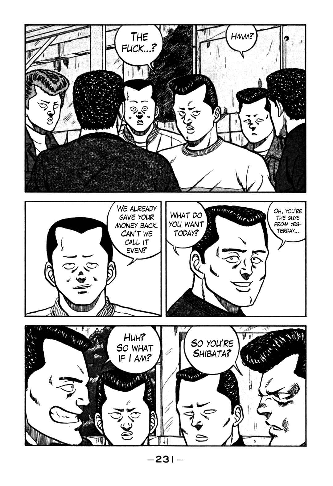 Be-bop High School Chapter 65 - Page 29