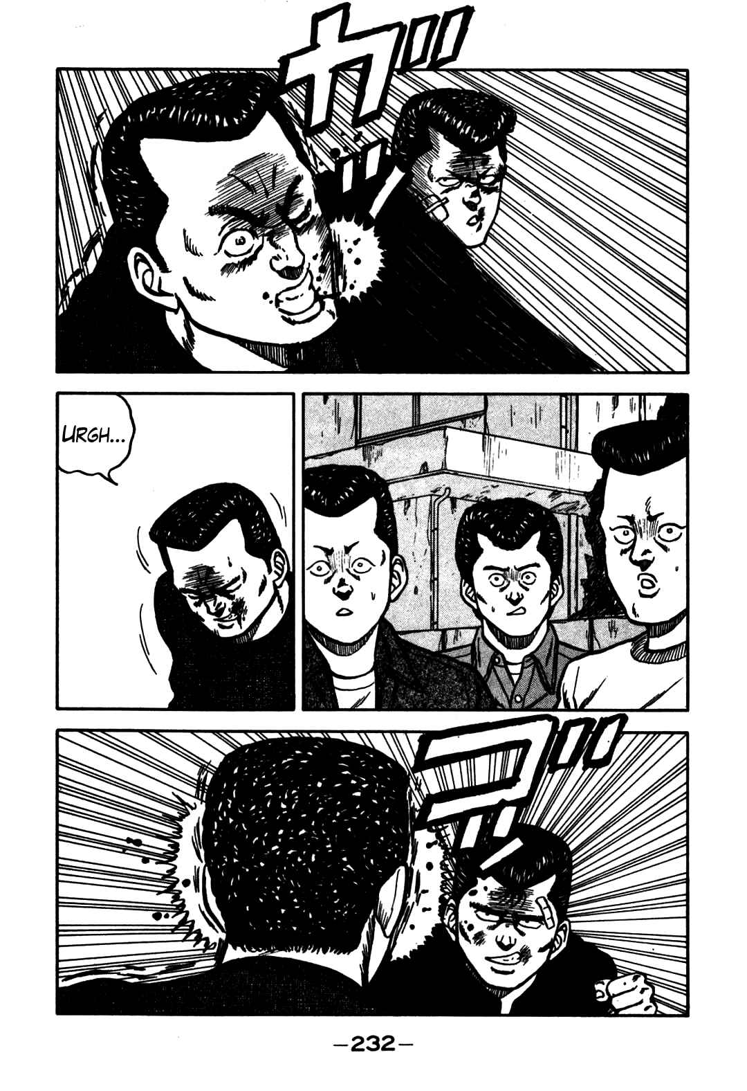 Be-bop High School Chapter 65 - Page 30