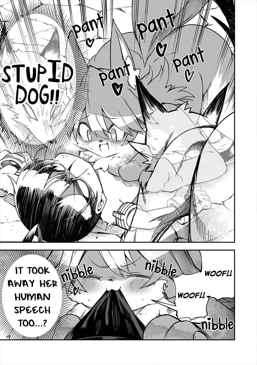 Shiboritoranaide, Onna Shounin-san!! Chapter 21.2 - Page 1