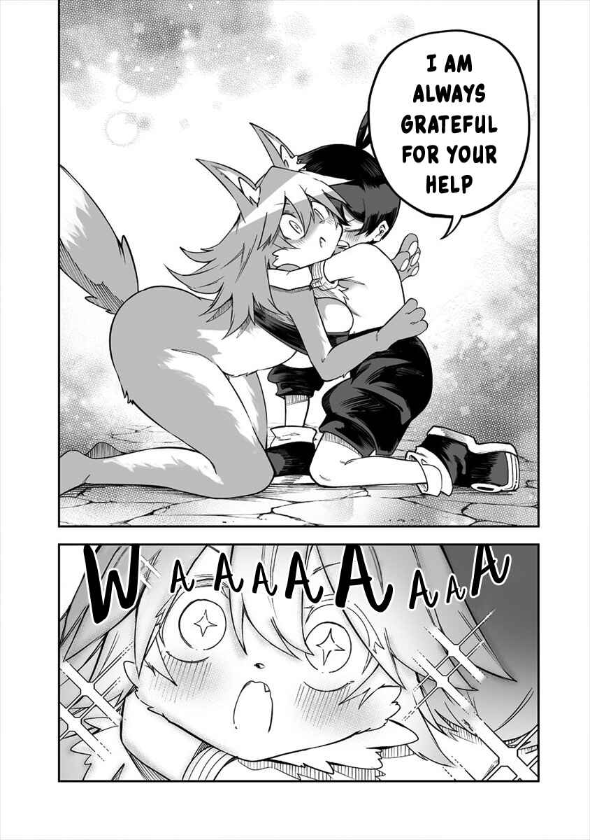 Shiboritoranaide, Onna Shounin-san!! Chapter 21.2 - Page 11