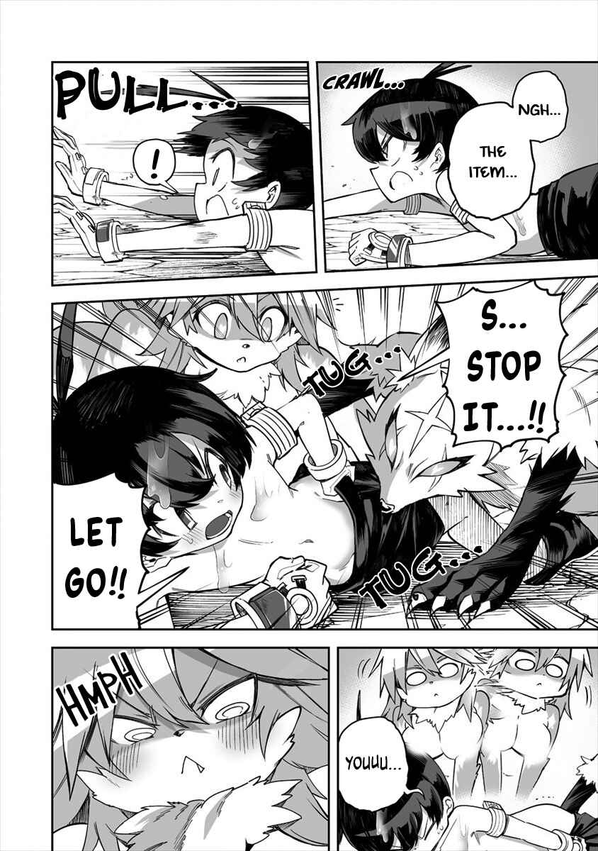 Shiboritoranaide, Onna Shounin-san!! Chapter 21.2 - Page 2