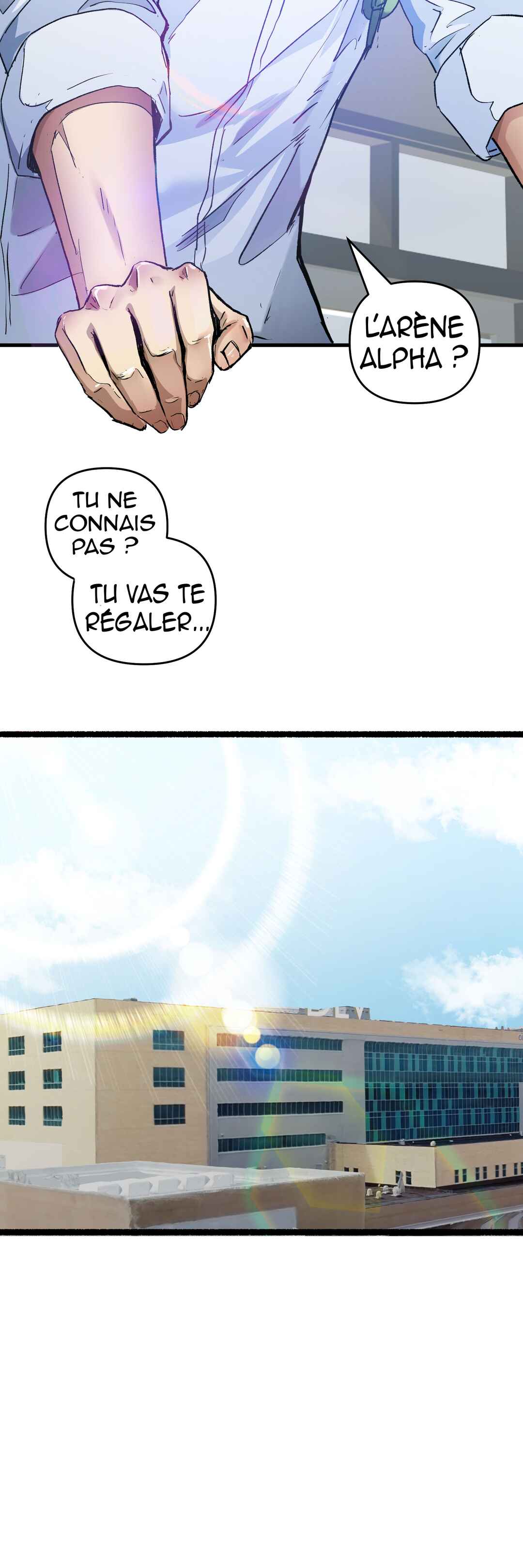 Death Speed Chapter 3 - Page 24
