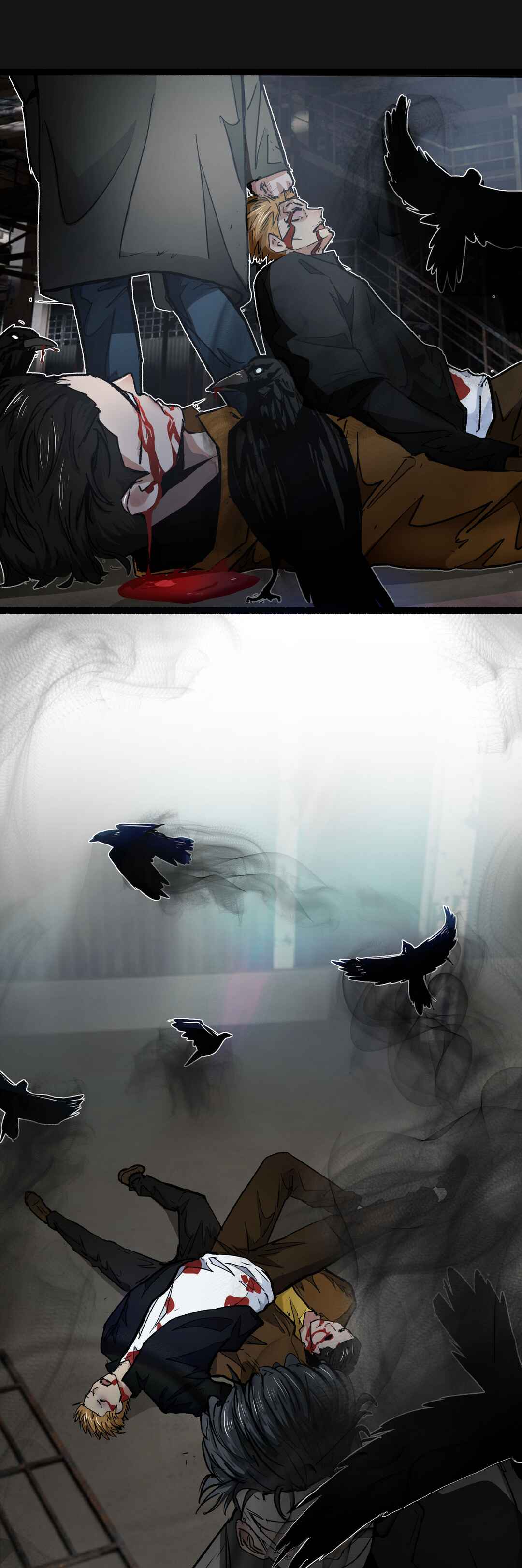 Death Speed Chapter 3 - Page 33