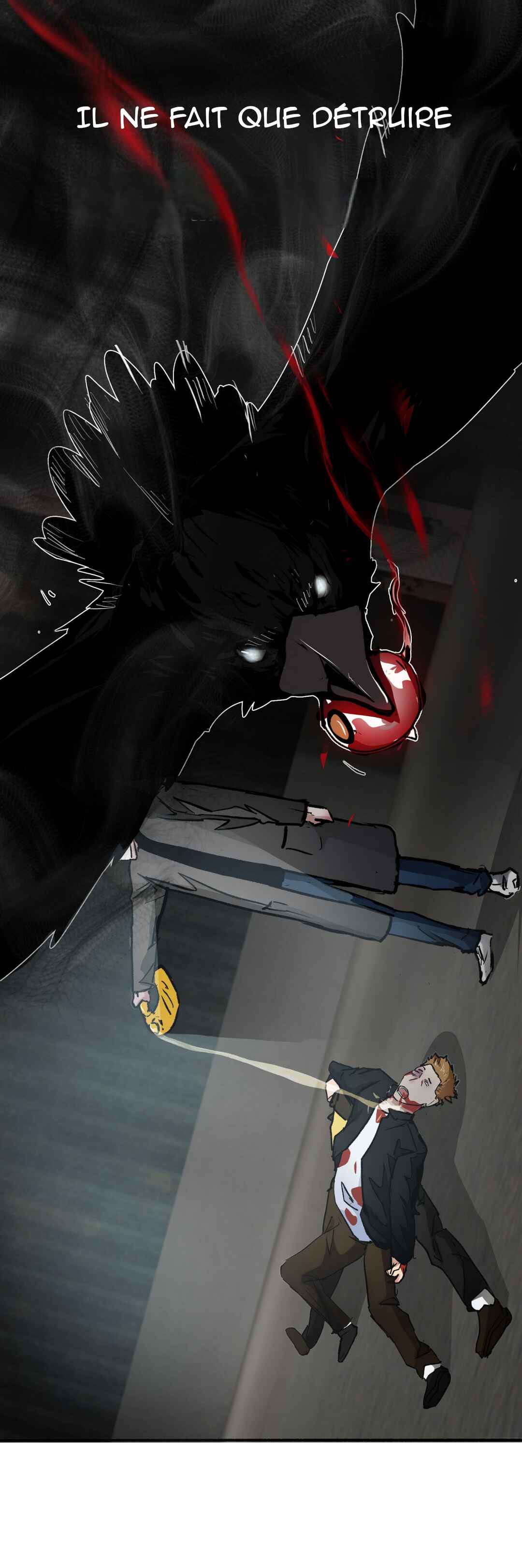 Death Speed Chapter 3 - Page 35