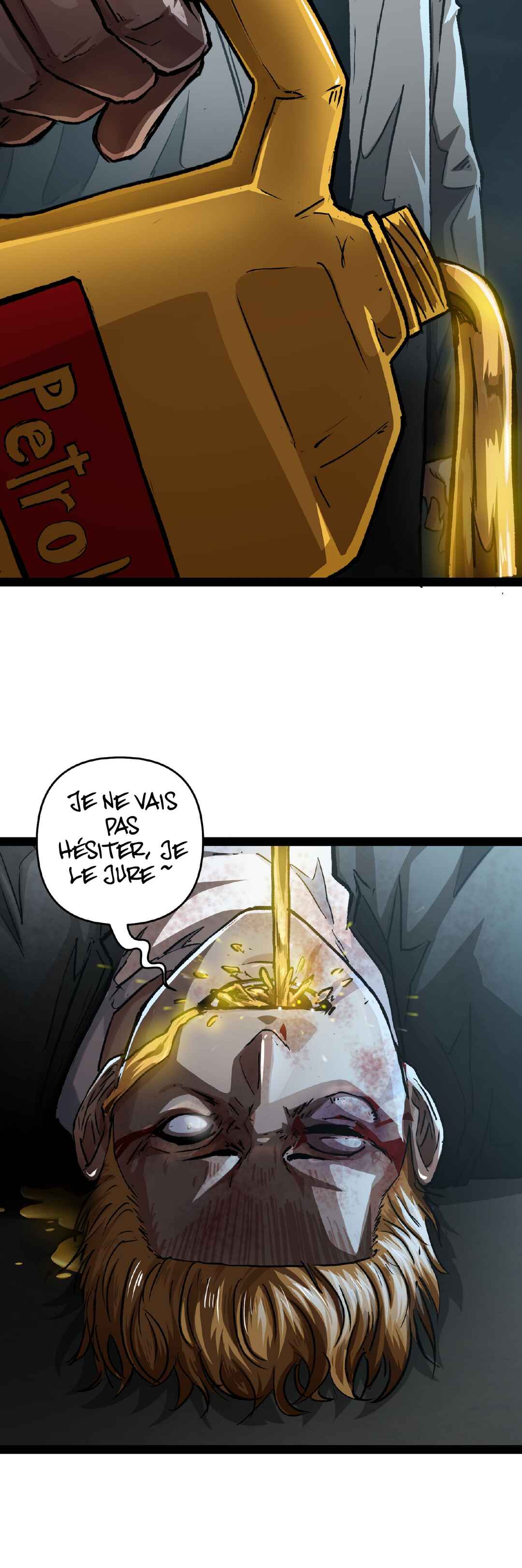 Death Speed Chapter 3 - Page 38