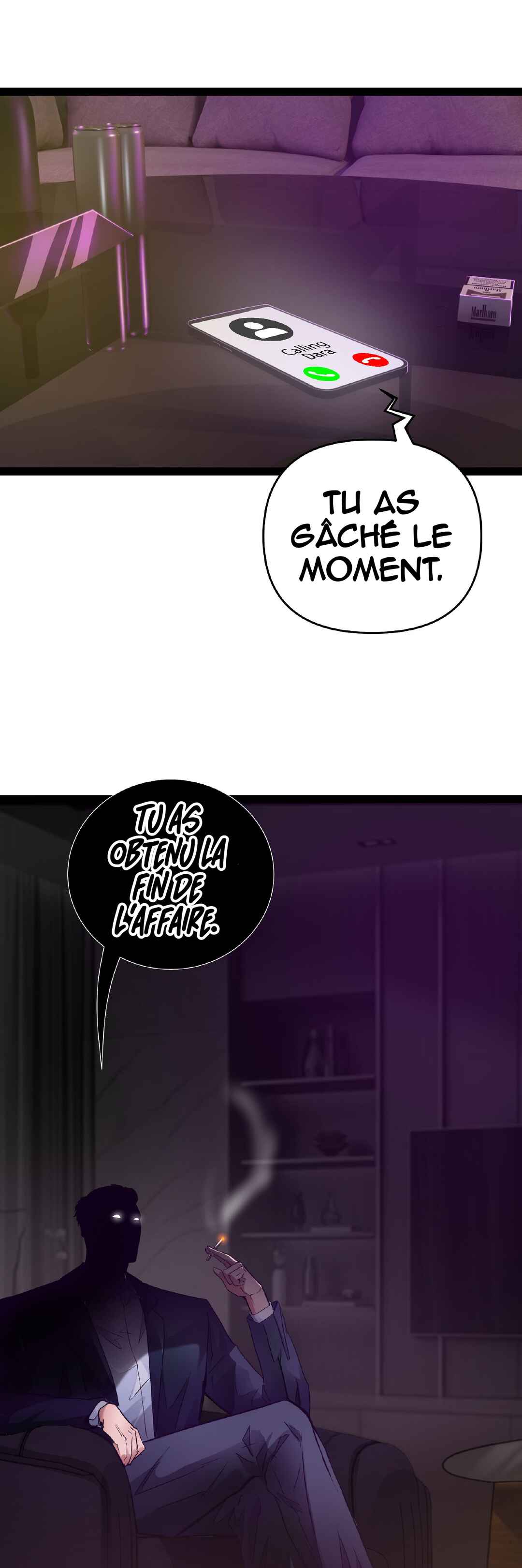 Death Speed Chapter 3 - Page 47