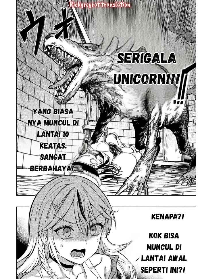 Gal to Dungeon to Shuukai Okure no Tansaku Eiyuutan ~Moto Legend Ima wa Wakeari tei Rank Tansakushana Ore ga, S-Kyuu Gal ni Natsukare Makutte Ikusei wo Makase Sareta~ Chapter 1.2 - Page 11