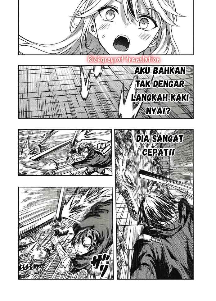 Gal to Dungeon to Shuukai Okure no Tansaku Eiyuutan ~Moto Legend Ima wa Wakeari tei Rank Tansakushana Ore ga, S-Kyuu Gal ni Natsukare Makutte Ikusei wo Makase Sareta~ Chapter 1.2 - Page 23