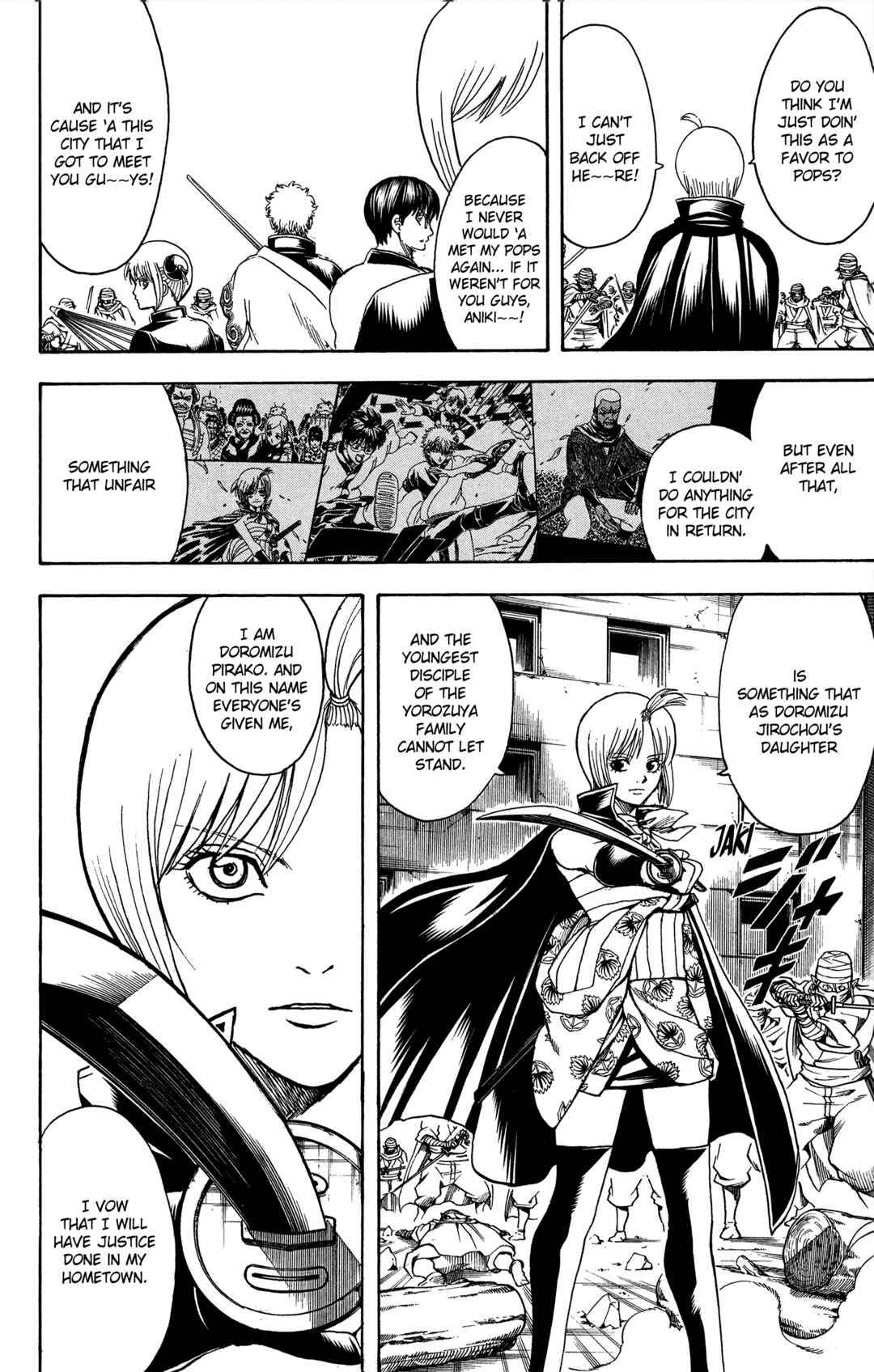 Gintama Chapter 622 - Page 14