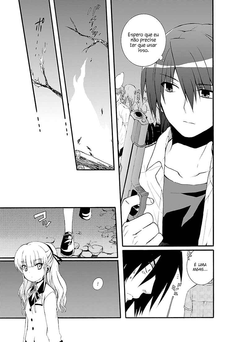 Angel Beats! - Heaven's Door Chapter 36 - Page 16
