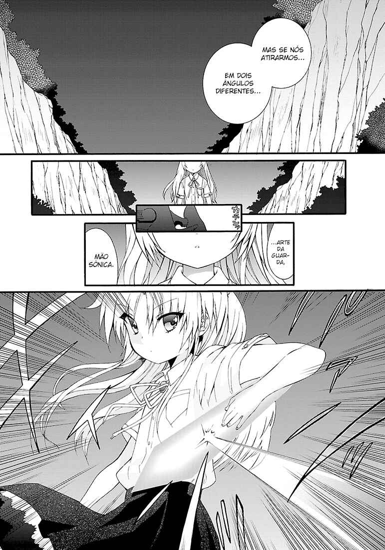 Angel Beats! - Heaven's Door Chapter 36 - Page 18