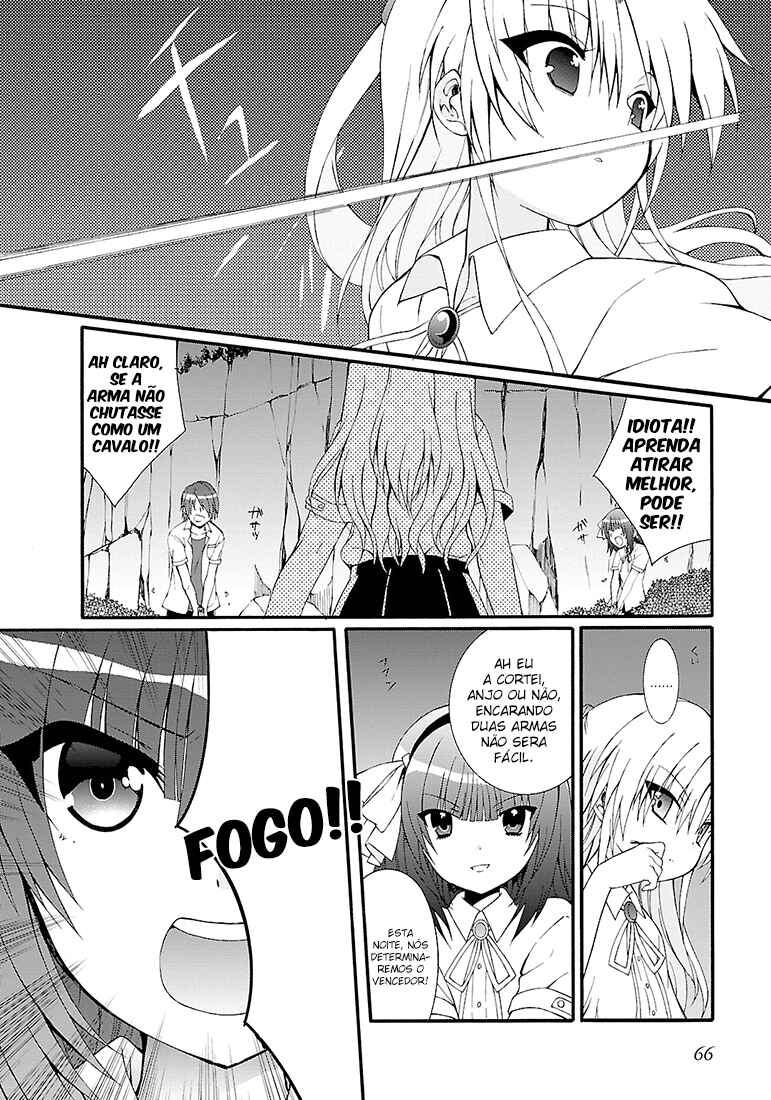 Angel Beats! - Heaven's Door Chapter 36 - Page 19