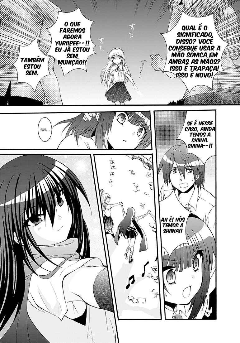 Angel Beats! - Heaven's Door Chapter 36 - Page 22