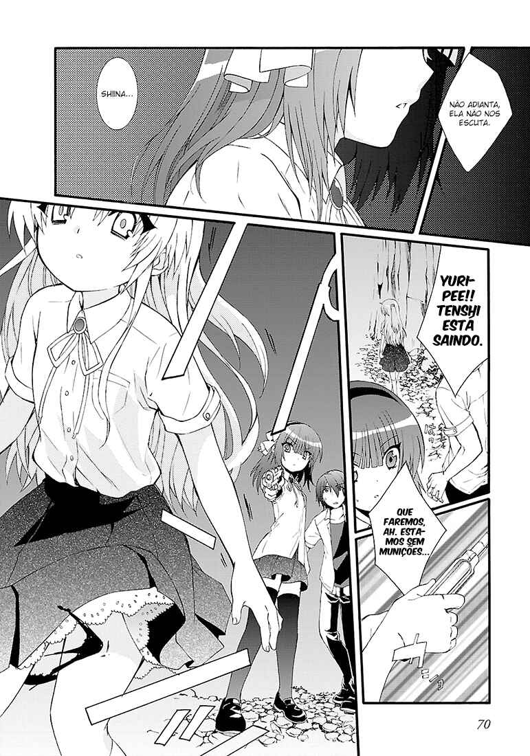 Angel Beats! - Heaven's Door Chapter 36 - Page 23