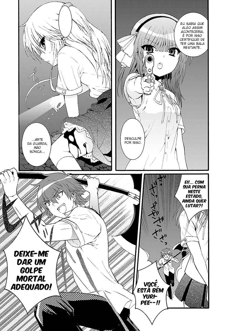 Angel Beats! - Heaven's Door Chapter 36 - Page 24