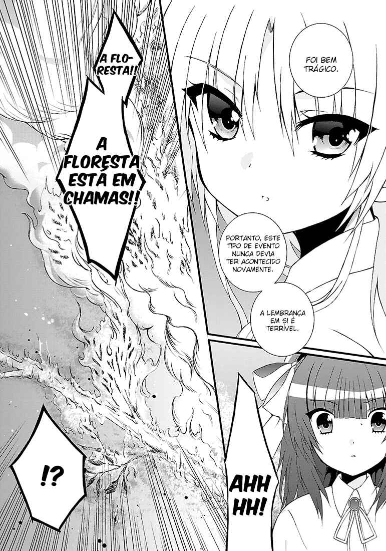 Angel Beats! - Heaven's Door Chapter 36 - Page 26