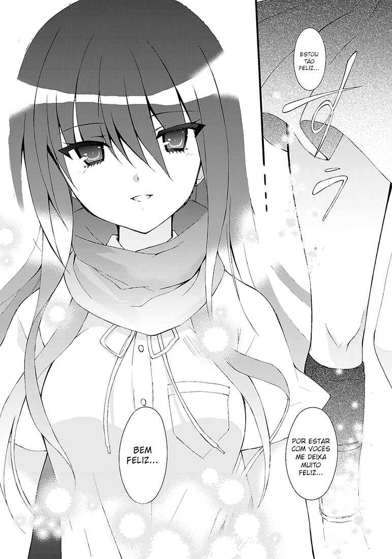 Angel Beats! - Heaven's Door Chapter 36 - Page 32