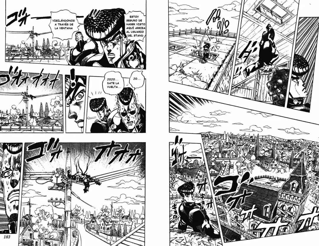JoJo no Kimyou na Bouken: Part 4 - Diamond wa Kudakenai Chapter 18 - Page 10