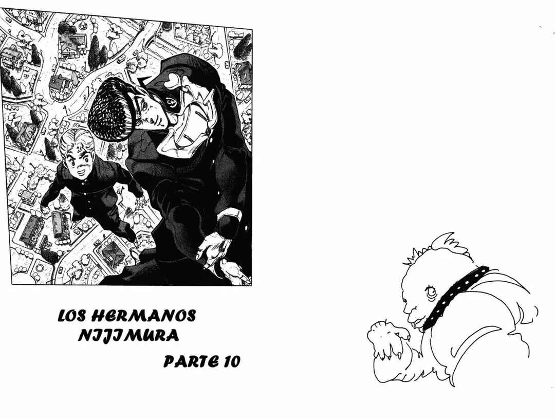 JoJo no Kimyou na Bouken: Part 4 - Diamond wa Kudakenai Chapter 18 - Page 2