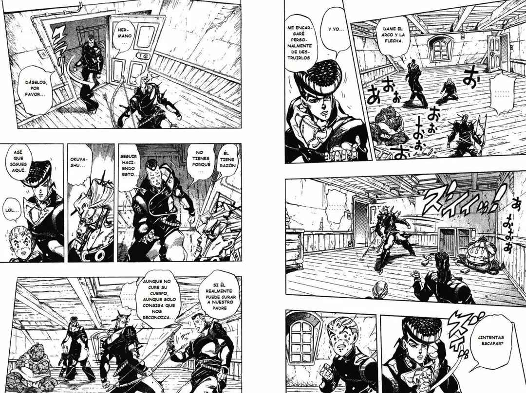 JoJo no Kimyou na Bouken: Part 4 - Diamond wa Kudakenai Chapter 18 - Page 3