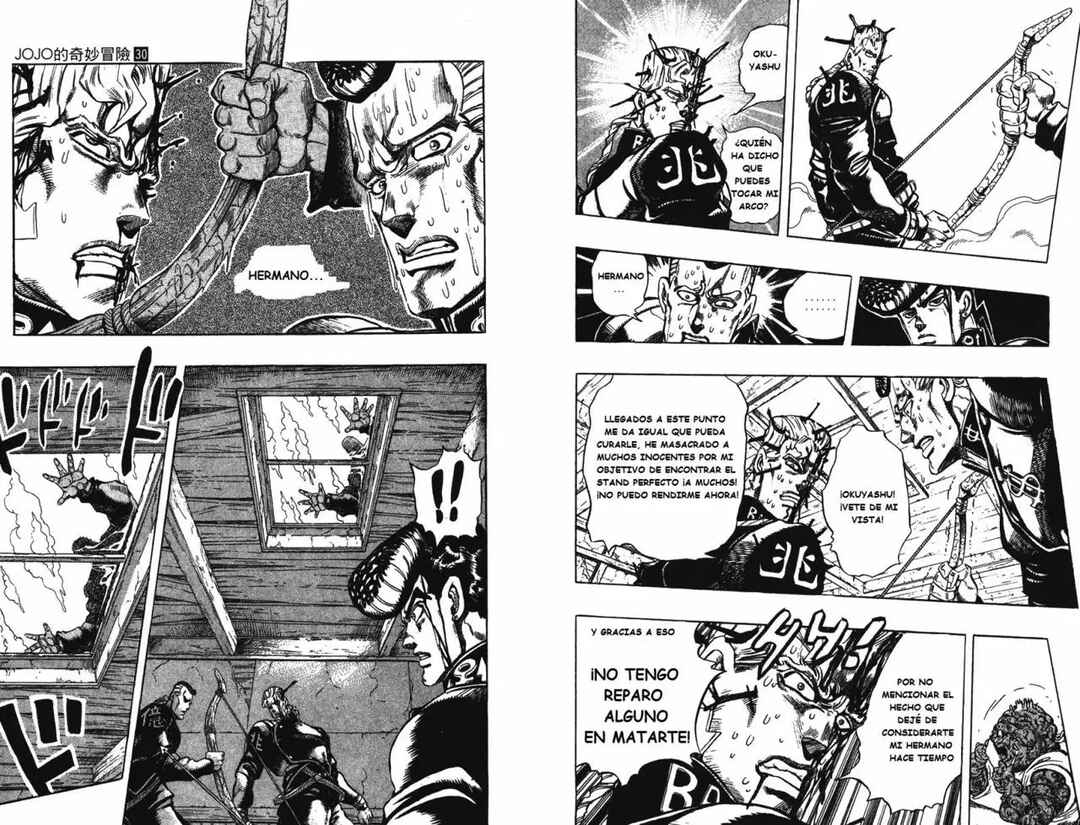 JoJo no Kimyou na Bouken: Part 4 - Diamond wa Kudakenai Chapter 18 - Page 4