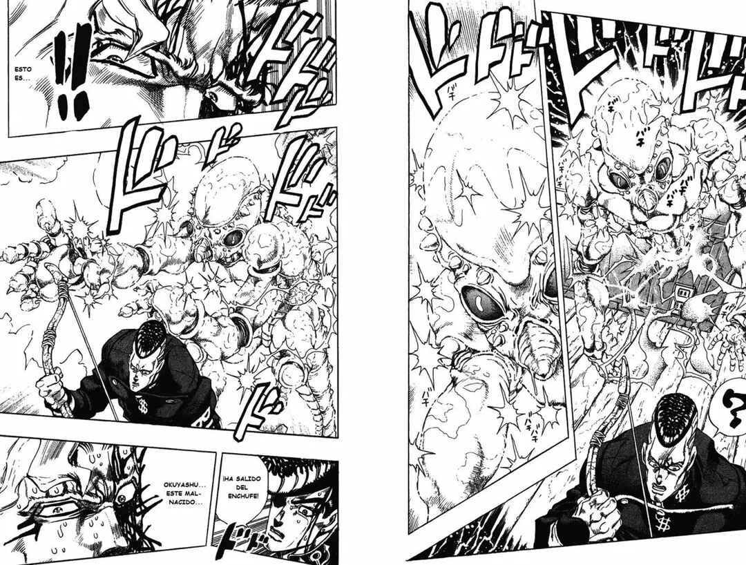 JoJo no Kimyou na Bouken: Part 4 - Diamond wa Kudakenai Chapter 18 - Page 6