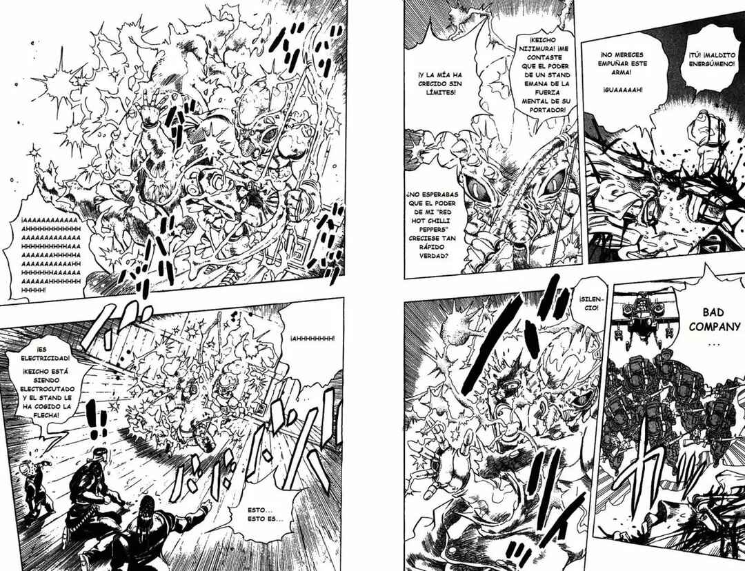 JoJo no Kimyou na Bouken: Part 4 - Diamond wa Kudakenai Chapter 18 - Page 8