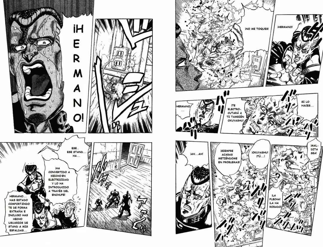 JoJo no Kimyou na Bouken: Part 4 - Diamond wa Kudakenai Chapter 18 - Page 9