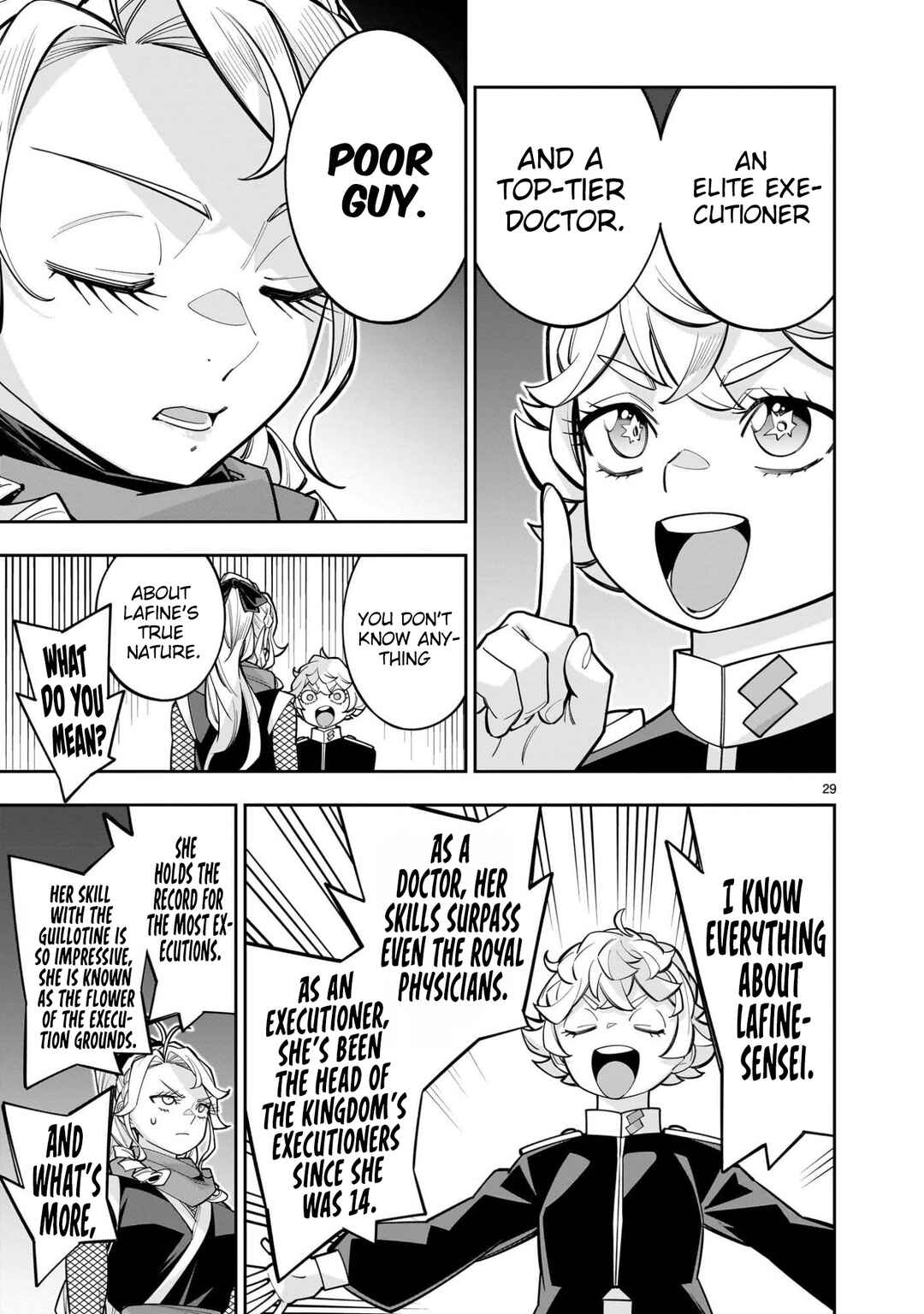 Shinimodori Oujo wa Ikinobiru tame ni Yuri Harem o Tsukuru koto ni shita Chapter 12 - Page 29
