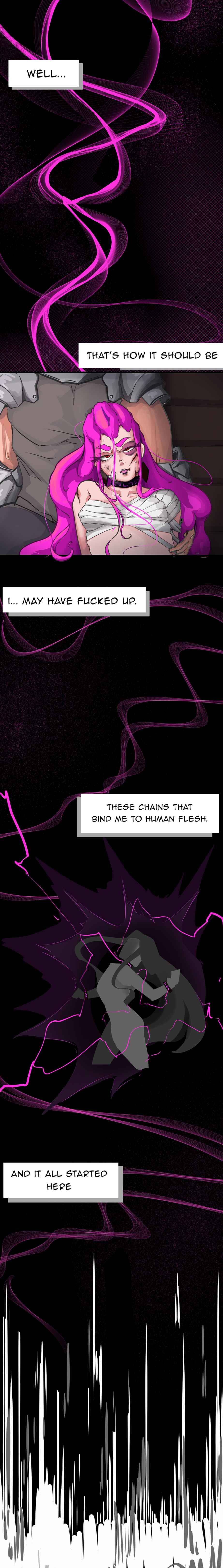 Now I'm a Pet Slime!? Chapter 1 - Page 2