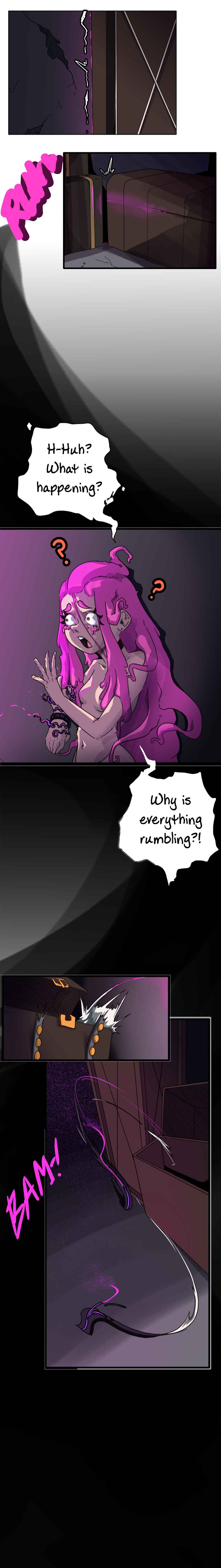 Now I'm a Pet Slime!? Chapter 1 - Page 6