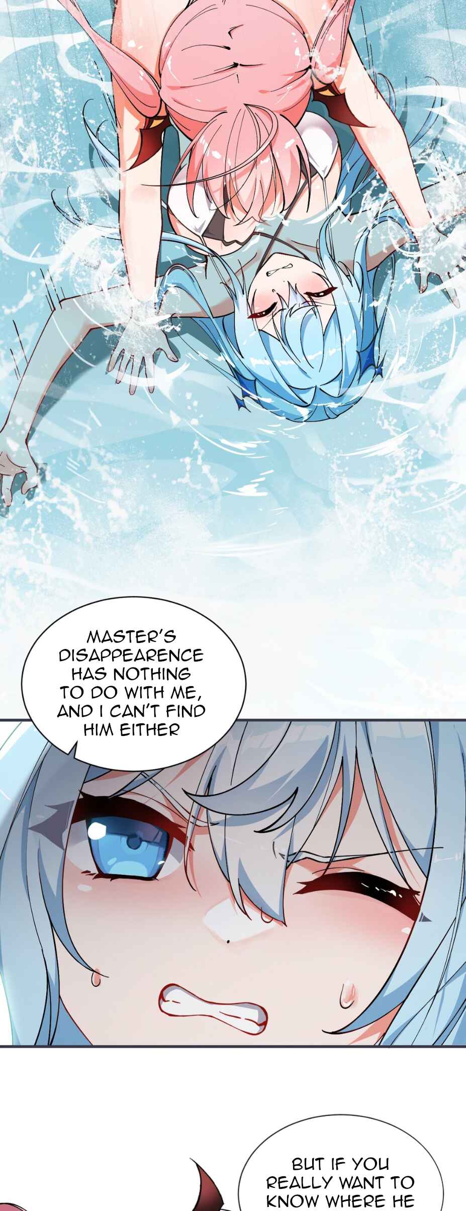 Tiānshēng Mèigǔ De Wǒ Bèi Bìng Jiāo Tú Er Dīng Shàngle Chapter 1 - Page 18