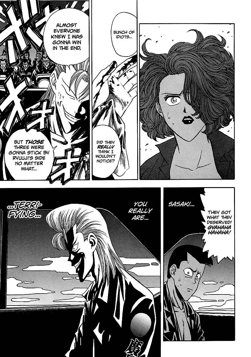 BADBOYS Chapter 110 - Page 10
