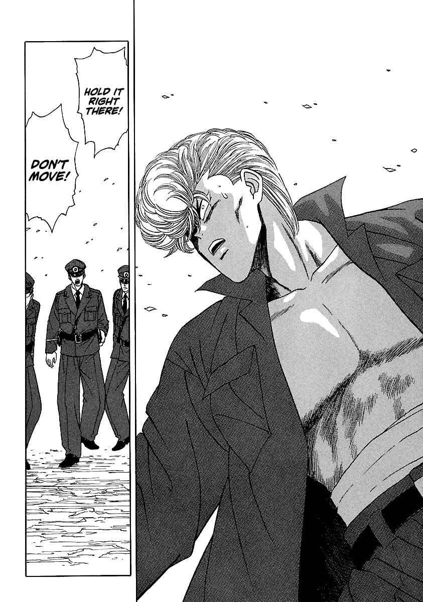BADBOYS Chapter 110 - Page 12
