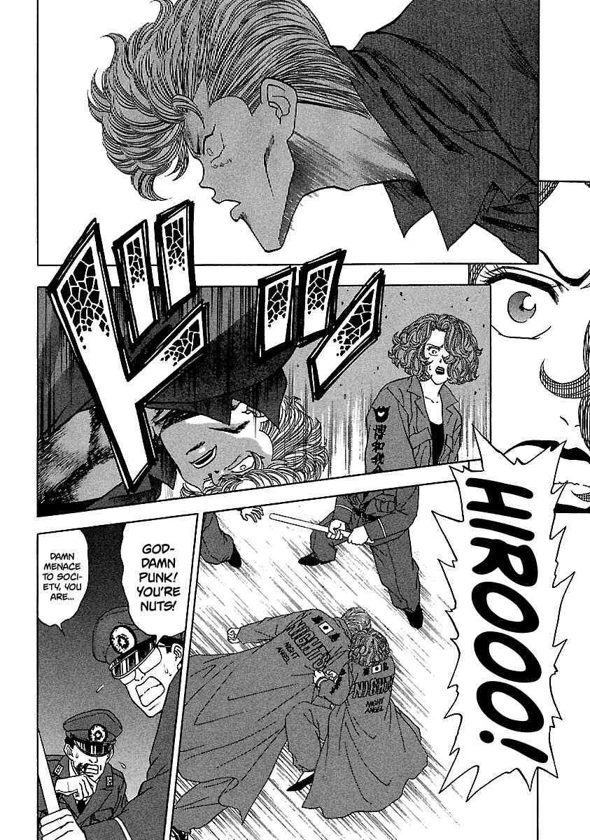 BADBOYS Chapter 110 - Page 20