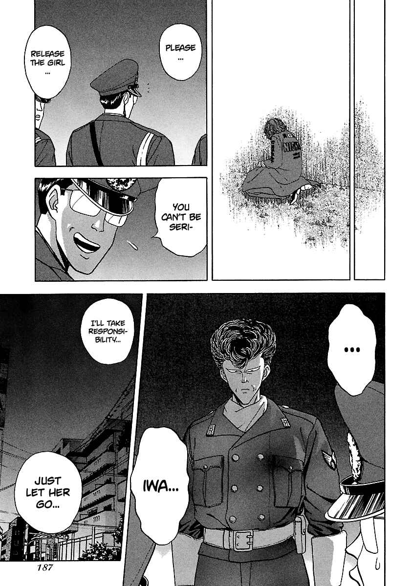 BADBOYS Chapter 110 - Page 23