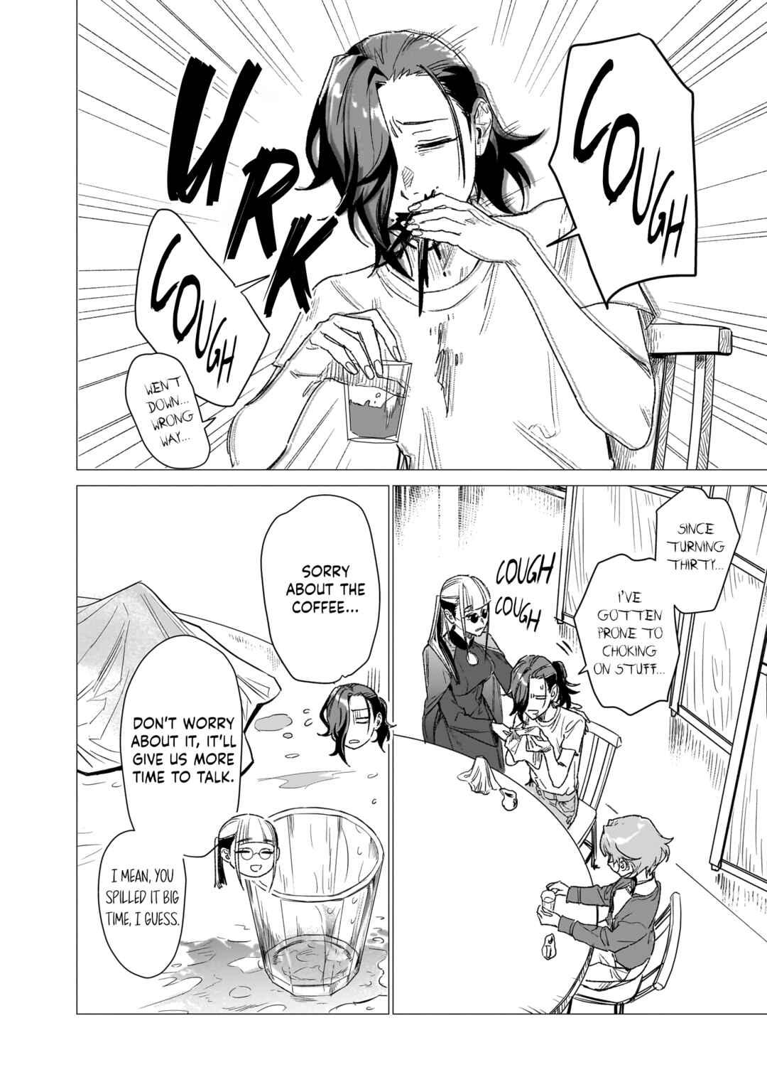 Bakajo 26-ji Chapter 8 - Page 13