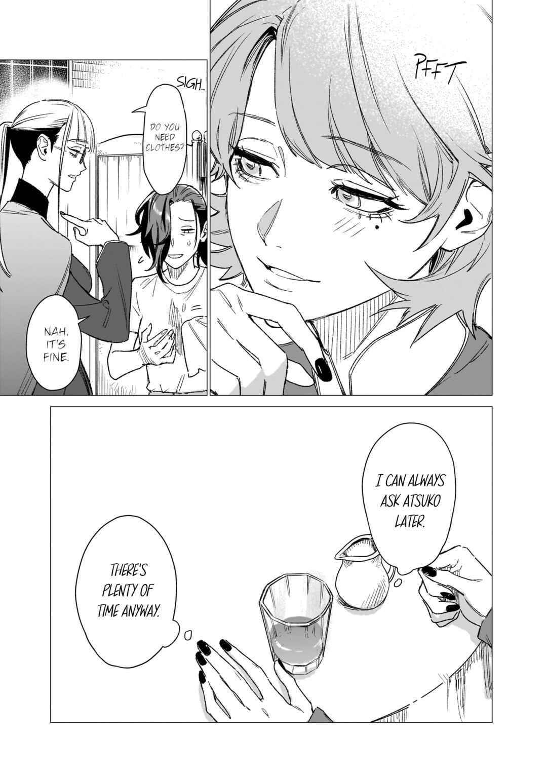 Bakajo 26-ji Chapter 8 - Page 14