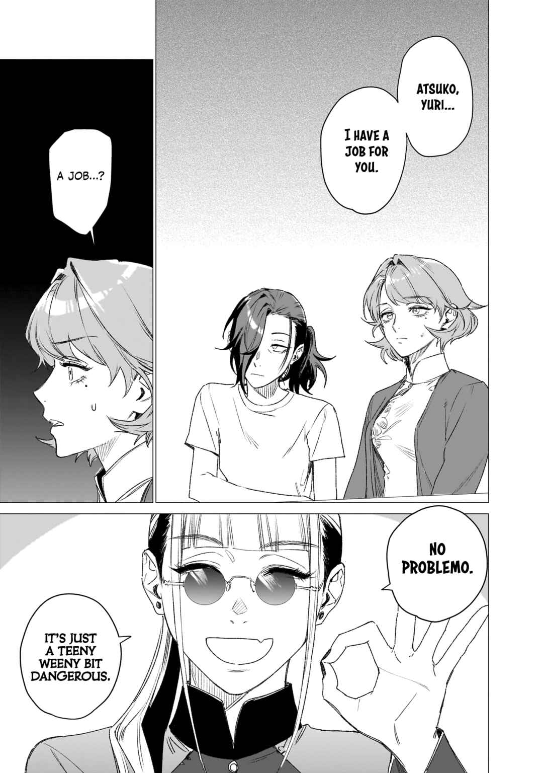 Bakajo 26-ji Chapter 8 - Page 24
