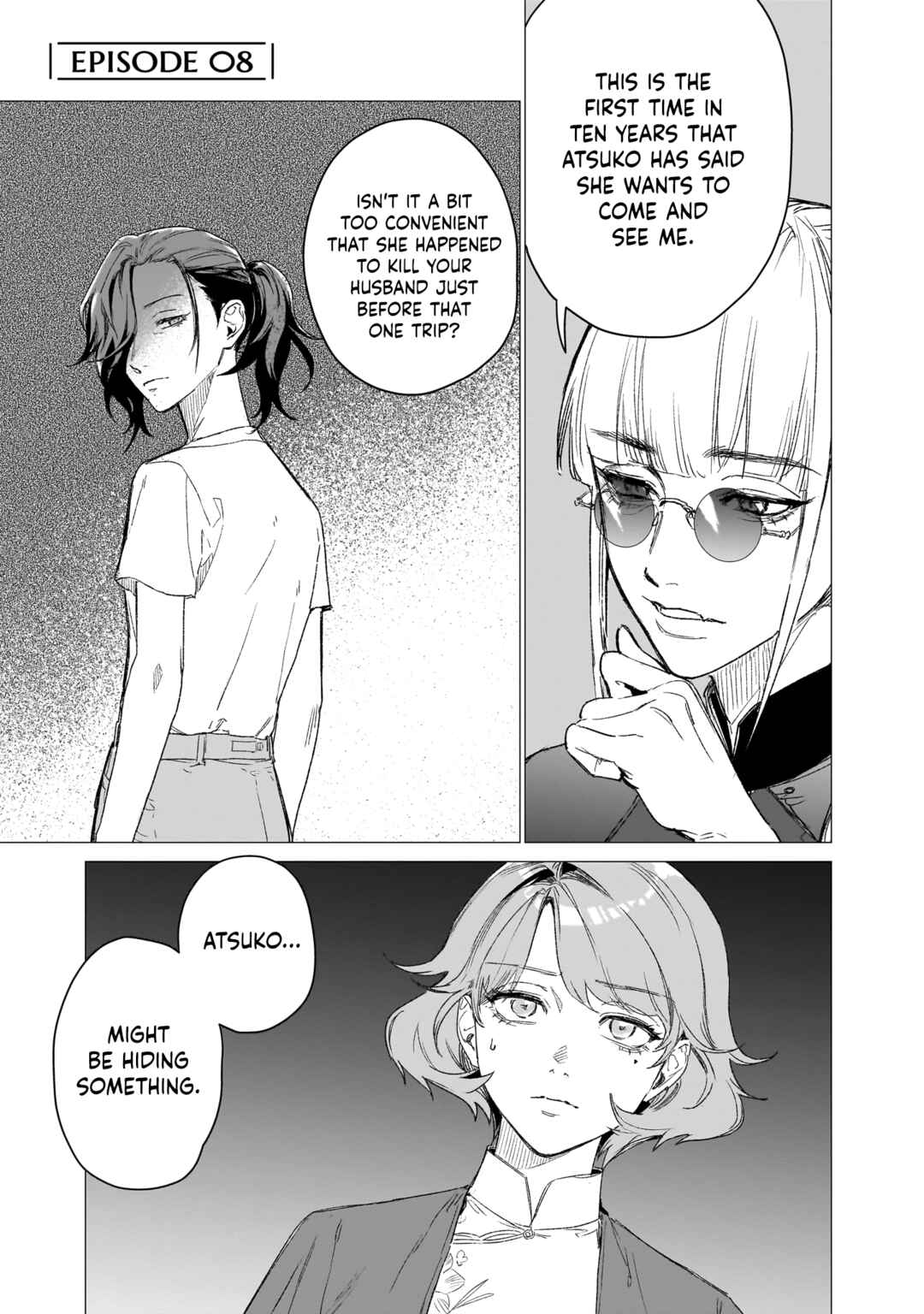 Bakajo 26-ji Chapter 8 - Page 4