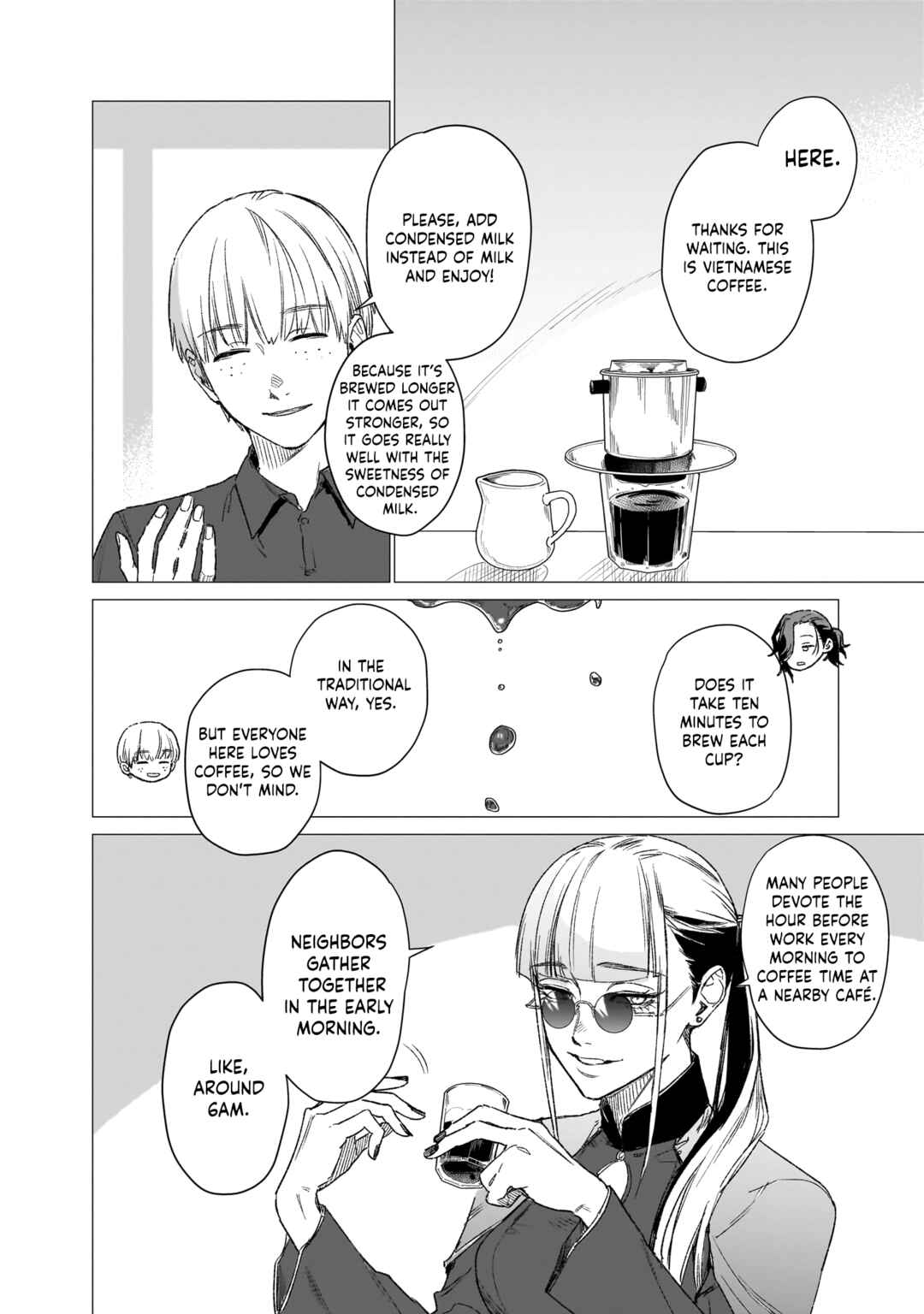 Bakajo 26-ji Chapter 8 - Page 9