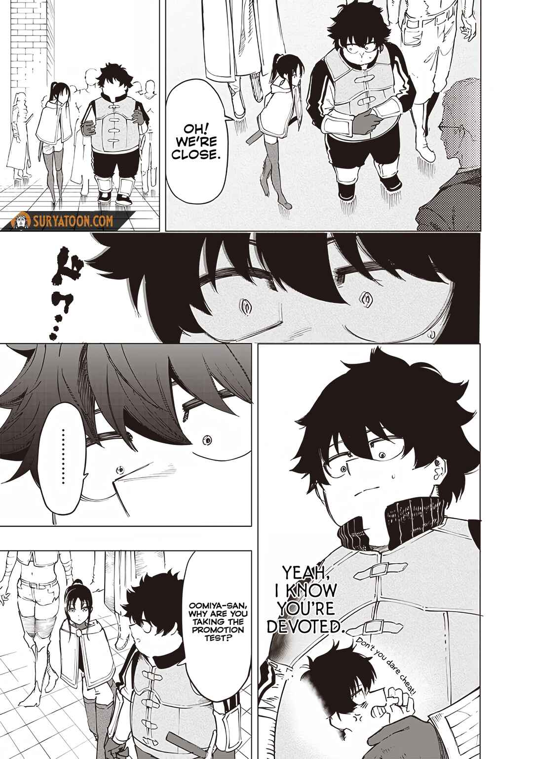Wazawai no Avalon: Game Saijaku no Akuyaku Debu ni Ten'i Shita kedo, Ore dake "Yasereba Tsuyokute New Game" na Sekai datta no de, Saisoku Level Up & Hametsu Flag Kaihi de Kage no Eiyuu o Mezashimasu Chapter 29 - Page 12