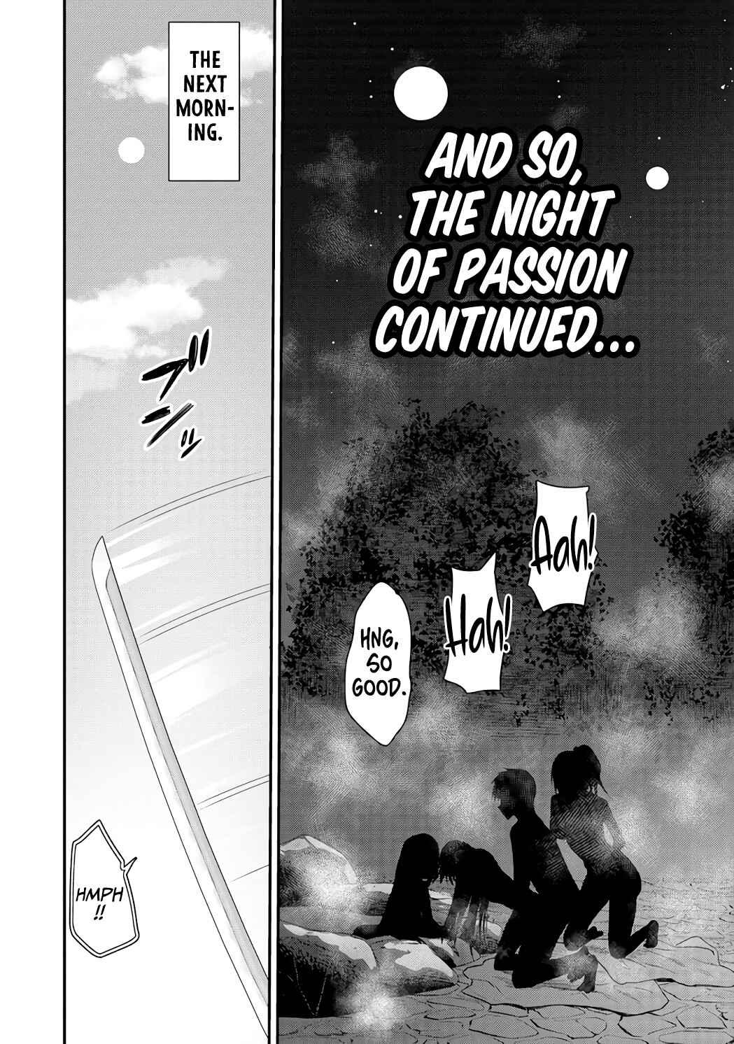 Makenshi no Maken Niyoru Maken no Tame no Harem Life Chapter 23.2 - Page 14