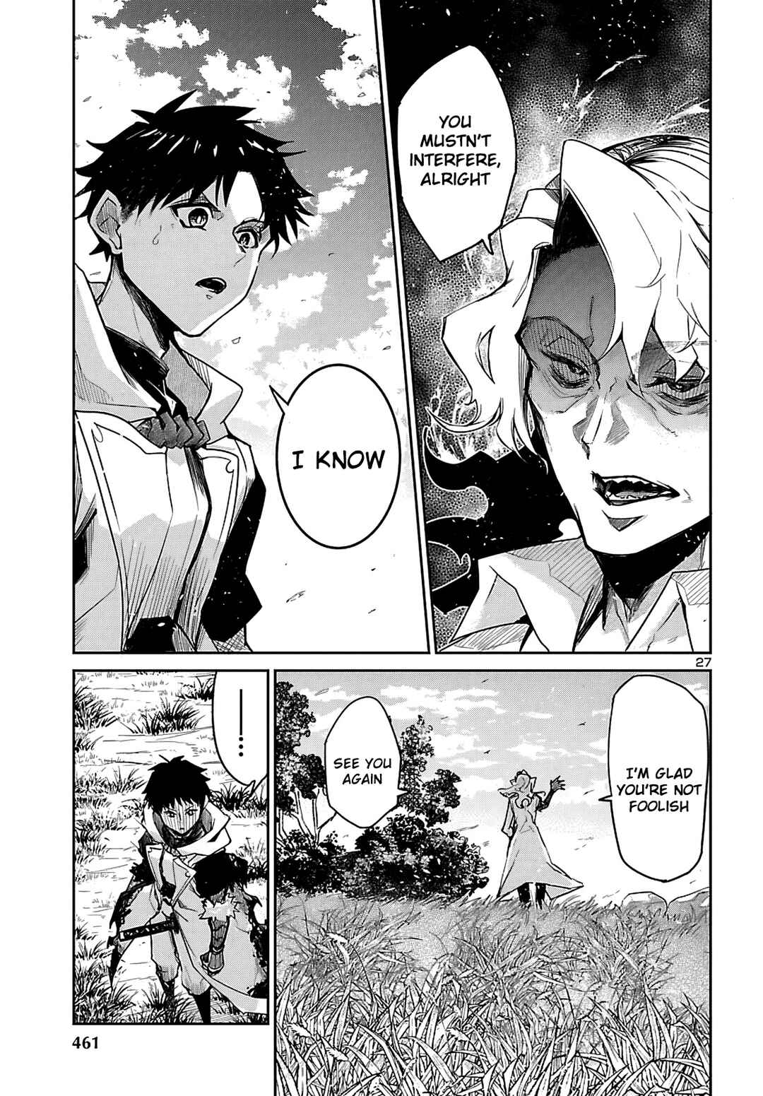 Dungeon ga Arawarete 5-nen, 15-sai de Dungeon ni Idomu Koto ni Shita. Chapter 20 - Page 28