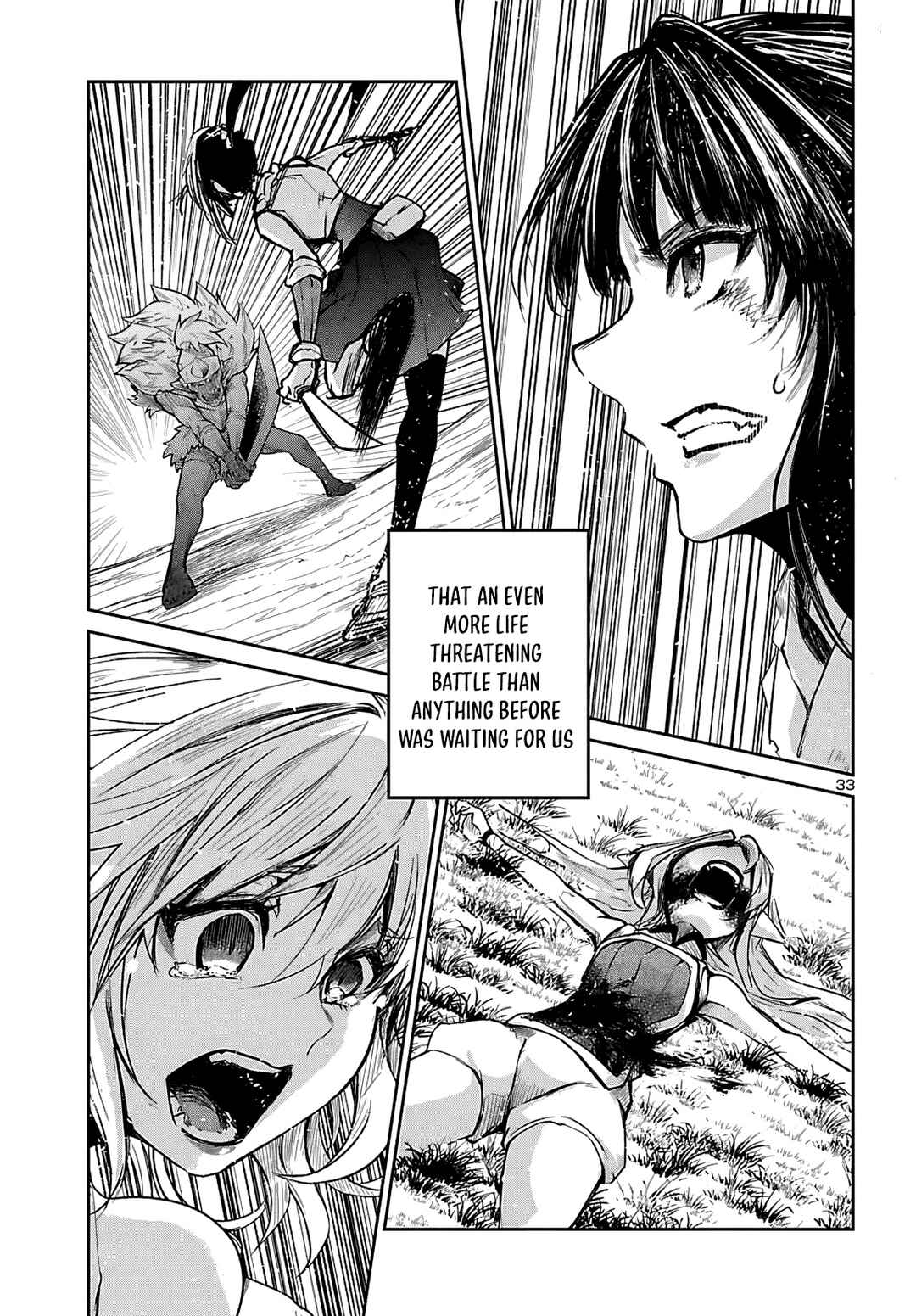 Dungeon ga Arawarete 5-nen, 15-sai de Dungeon ni Idomu Koto ni Shita. Chapter 20 - Page 34