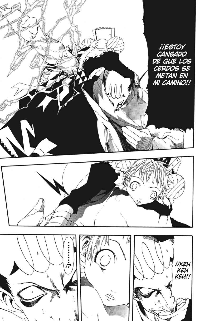 B.Ichi Chapter 19 - Page 13