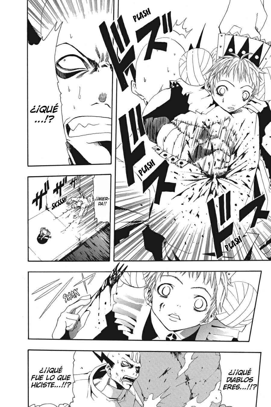B.Ichi Chapter 19 - Page 14