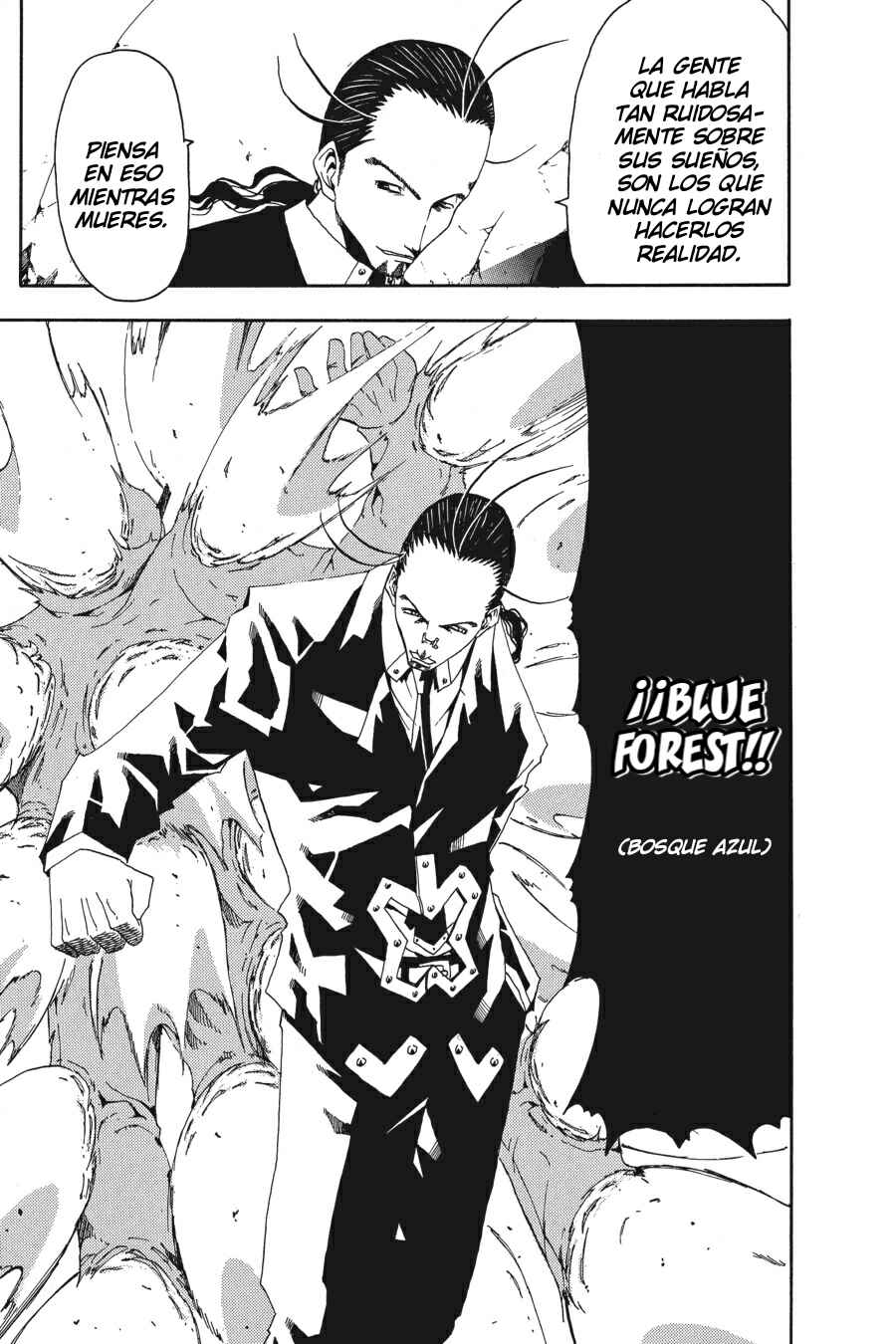 B.Ichi Chapter 19 - Page 19