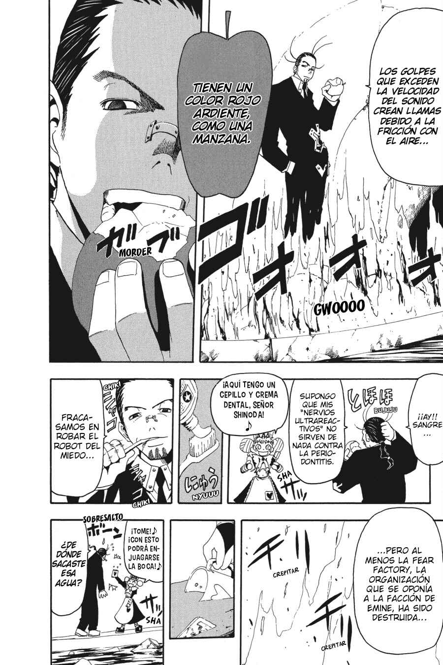 B.Ichi Chapter 19 - Page 20