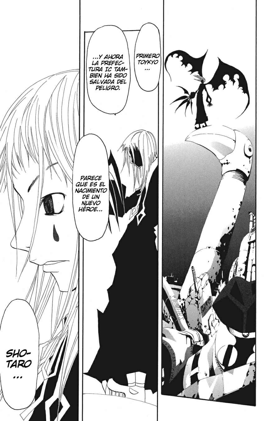 B.Ichi Chapter 19 - Page 21